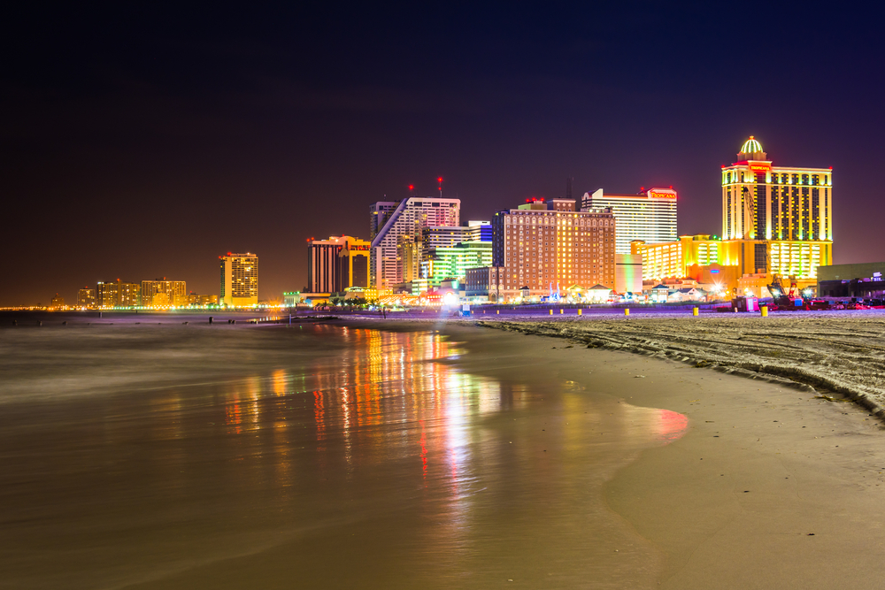 Atlantic City, New Jersey