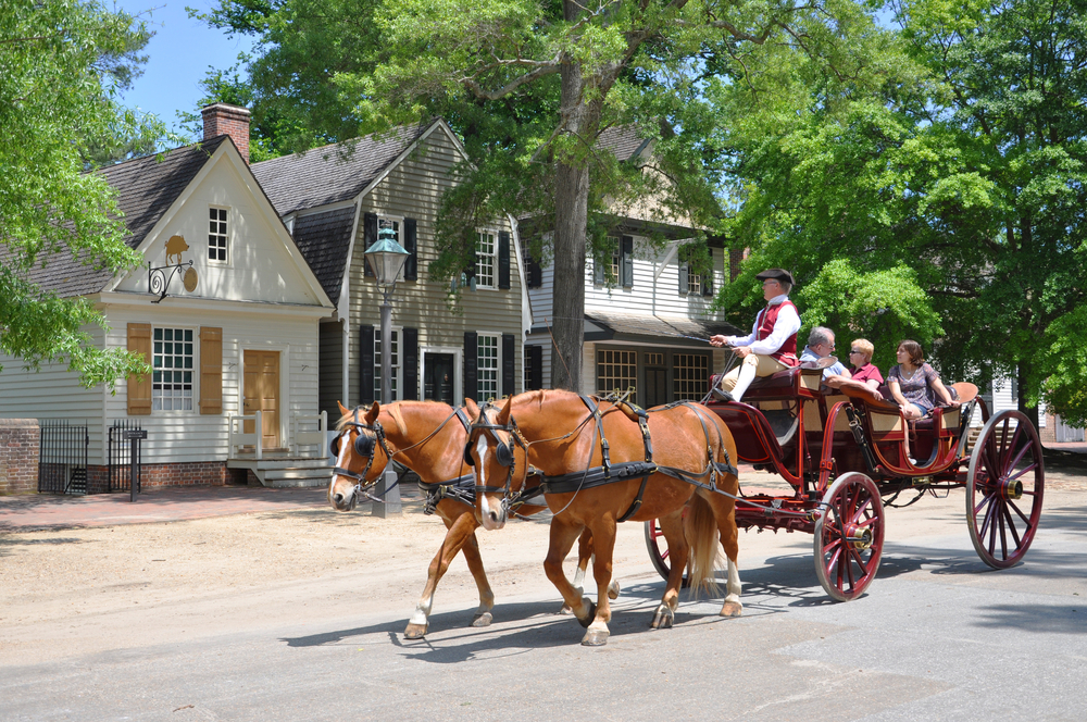 Williamsburg, Virginia