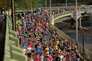 2017 Airbnb Brooklyn Half, Image by New York road Runners