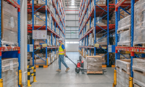 What is a mortgage warehouse line of credit?